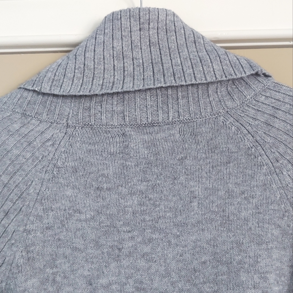 Anthropologie Paloma Knit Cowl Neck Sweater - Picture 8 of 16